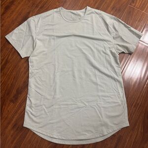 BYLT Men's LUX Crew Neck Short Sleeve T-Shirt